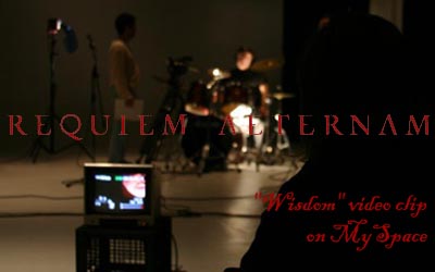 Requiem Aeternam on MySpace